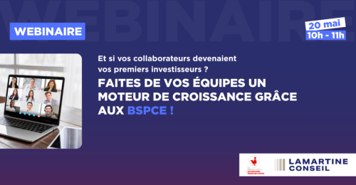 Engager, motiver, fidéliser : la puissance des BSPCE