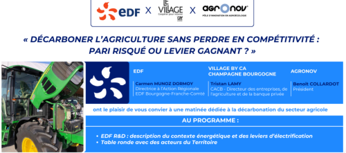 Décarboner l’agriculture sans perdre en compétitivité : pari risqué ou levier gagnant
