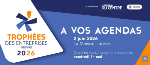 Trophées des Entreprises de la Nièvre