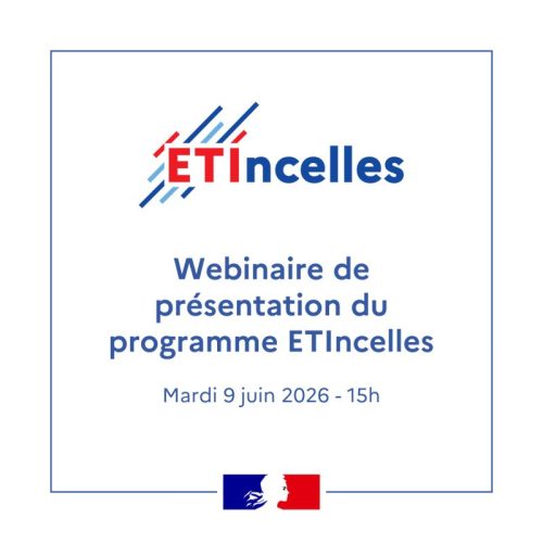 Découvrez le programme ETIncelles