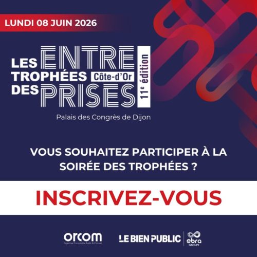 Trophées des Entreprises de Côte-d’Or 2026