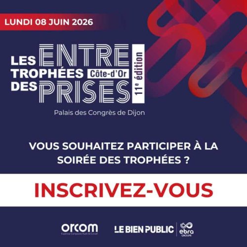 Trophées des Entreprises de Côte-d’Or 2026