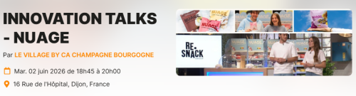 Innovation Talks - Nuage