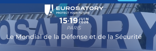 Eurosatory 2026
