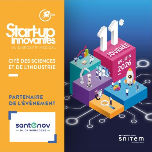Journée Start-up Innovantes du Dispositif Médical