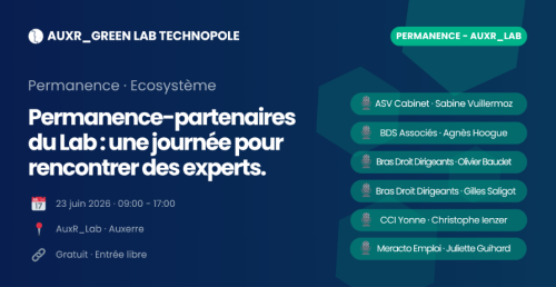 LA PERMANENCE-PARTENAIRES DU LAB