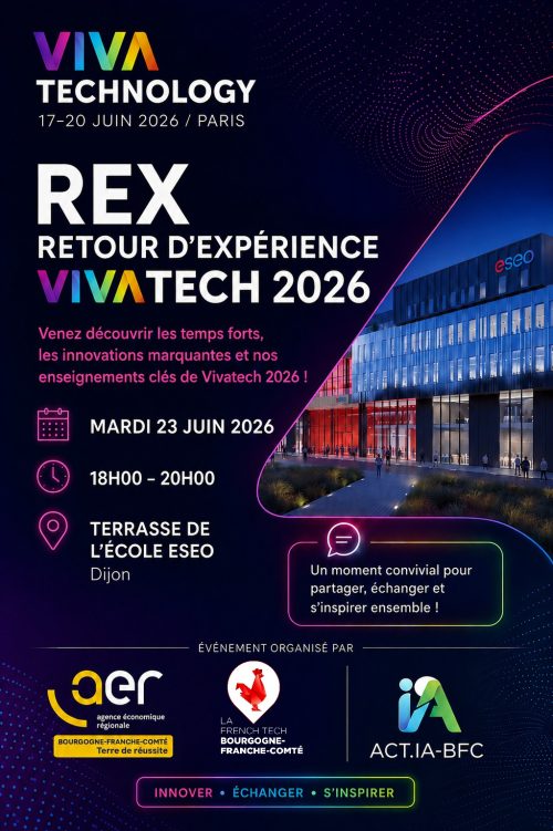 Rex Vivatech 2026