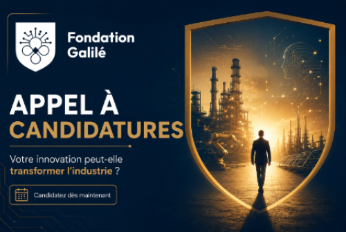Votre innovation peut-elle transformer l'industrie? - Programme d'accompagnement Industriel & IA