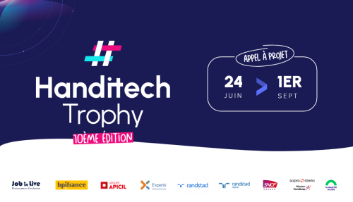 Handitech Trophy