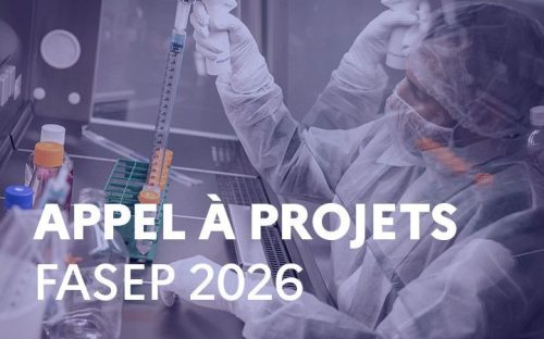 Appel à projets FASEP 2026 : Solutions innovantes pour le développement et la modernisation des systèmes de santé