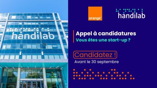 AAP solutions numériques innovantes au service des personnes en situation de handicap, des personnes neuroatypiques ou des seniors.