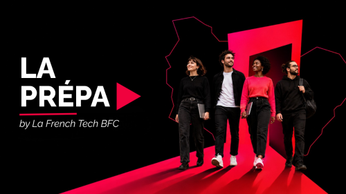 AAC : LA PRÉPA by La French Tech BFC