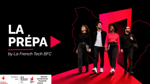 AAC : LA PRÉPA by La French Tech BFC