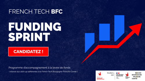 French Tech Funding Sprint BFC