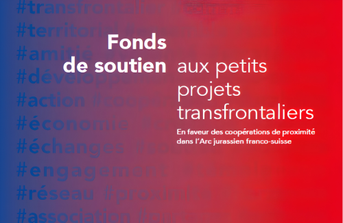 Fonds de soutien aux petits projets transfrontaliers