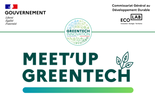 LE MEET’UP GREENTECH 2026