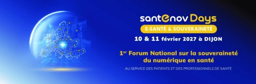Santenov Days : e-Santé & Souveraineté