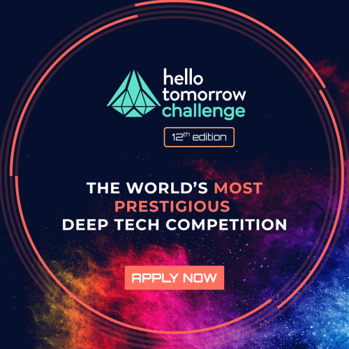 Hello Tomorrow Challenge – 12ᵉ édition