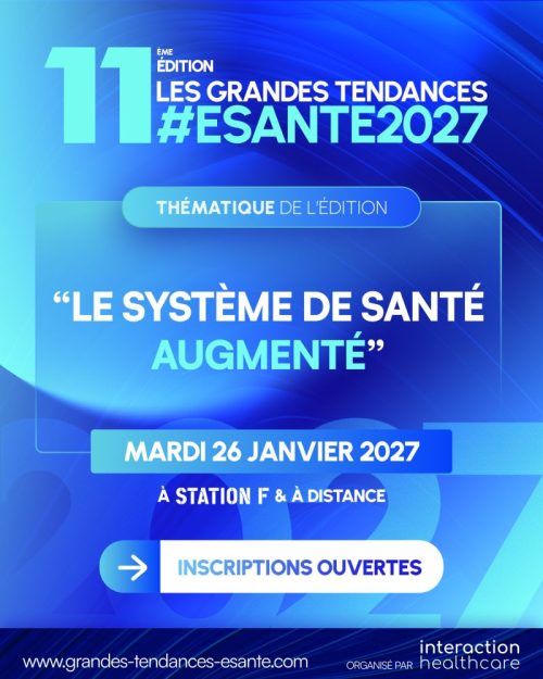Les Grandes Tendances de la e-santé 2027