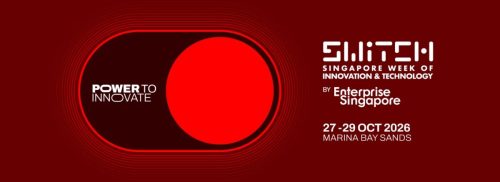 Singapore Week of Innovation and Technology (SWITCH) 2026