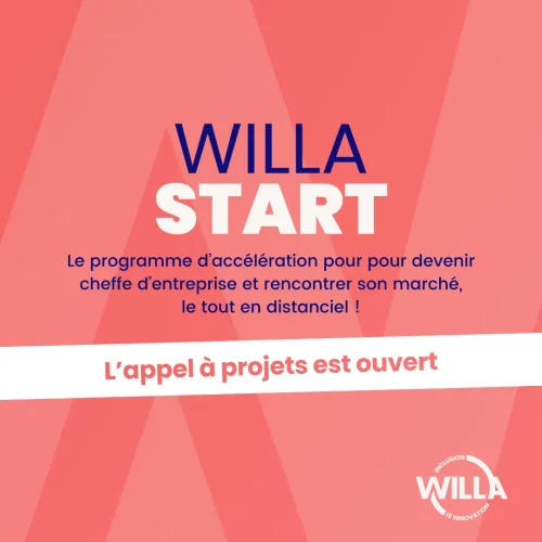 WILLA START - Distanciel