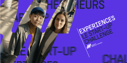 AAC - AMP Expériences, le Startup Challenge 2026