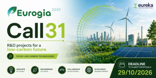 AAP - Appel à Projets du Cluster Eureka Eurogia 2026