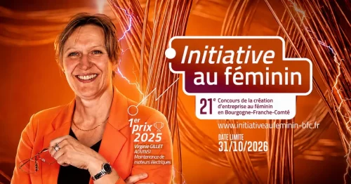 AAC - Concours Initiative au féminin 2026