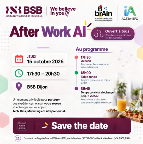 Afterwork IA