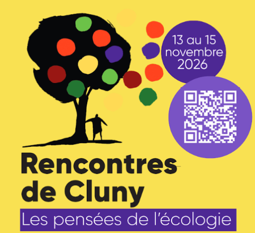 Rencontres des pensées de l’écologie
