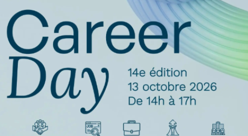 SB Career Day, le forum stage et premier emploi 2026