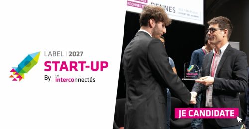 AAC - Label des start-up Interconnectées 2027