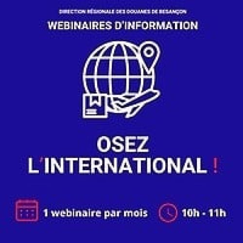 osez l'international