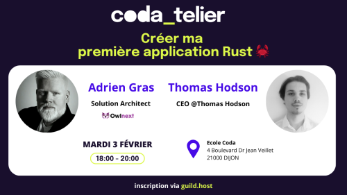 rust@coda
